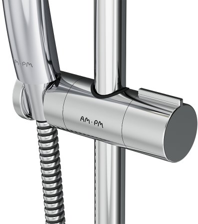 Душевой гарнитур AM.PM Gem F0190000 Хром 