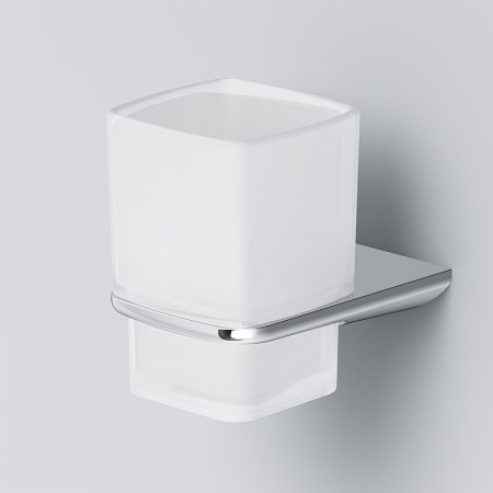 Стакан для зубных щеток AM.PM Inspire 2.0 A50A34300 Хром 