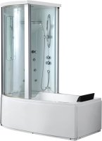 Акриловая ванна Gemy G8040 C L Акриловая ванна Gemy G8040 C L