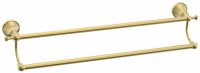 Полотенцедержатель Rose RG1927E, золото