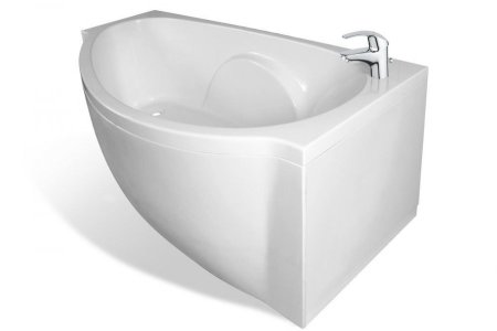 Ванна из литьевого мрамора Эстет Грация 170 R 170x94 