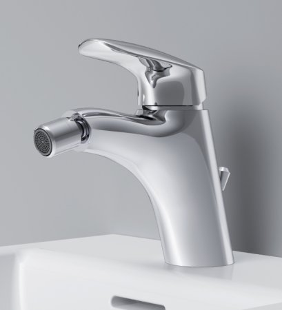 Смеситель на биде AM.PM Bliss L F5383132 Хром 