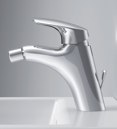 Смеситель на биде AM.PM Bliss L F5383132 Хром 