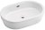 Раковина-чаша Gappo 63 GT301 Белая 