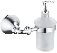 Дозатор жидкого мыла Rose RG1244, хром