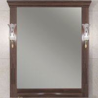 Зеркало Opadiris Риспекто 85 00-00005904 Орех антикварный