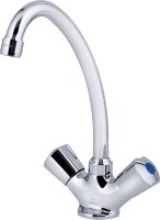 Смеситель для кухни Kaiser Luna 11083 Хром