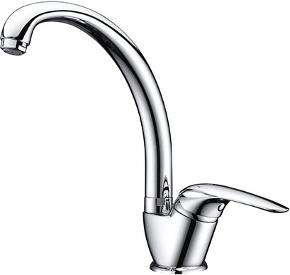 Смеситель для кухонной мойки WasserKRAFT Rossel 2807 