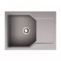 Мойка для кухни Omoikiri Yonaka-65-GR 4993346 Серая