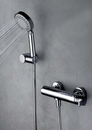 Смеситель WasserKRAFT Berkel 4802 для душа 