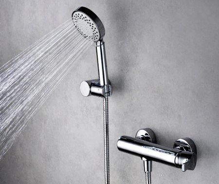 Смеситель WasserKRAFT Berkel 4802 для душа 