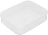 Раковина-чаша Iddis Bridge 50 BRIWS05i27 Белая глянцевая