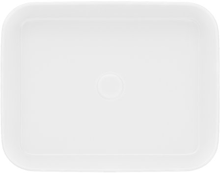 Раковина-чаша Iddis Bridge 50 BRIWS05i27 Белая глянцевая 