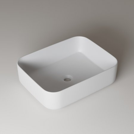 Раковина-чаша Iddis Bridge 50 BRIWS05i27 Белая глянцевая 