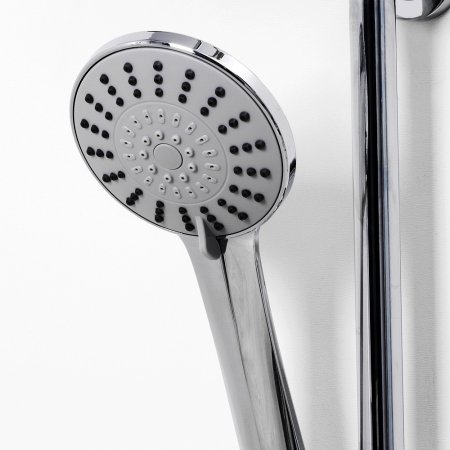 Душевая стойка WasserKRAFT A16601 85/120x53,5 см 