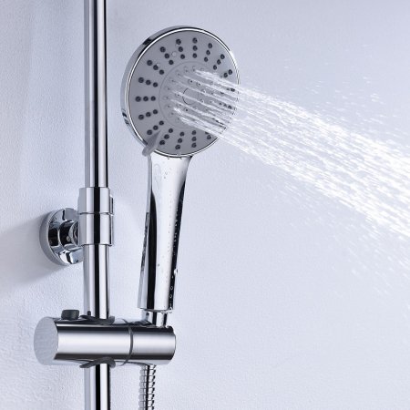 Душевая стойка WasserKRAFT A16601 85/120x53,5 см 