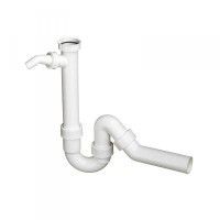 Сифон Reginox M2060 с отводом