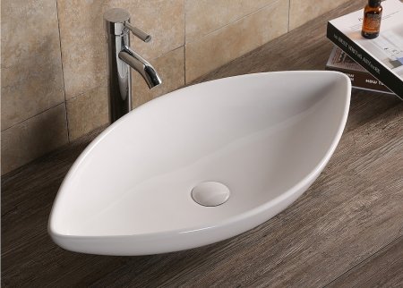 Раковина-чаша Ceruttispa 70 CR7093A СТ9592 Белая 