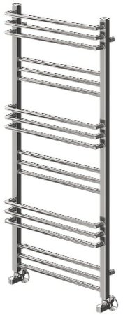 Водяной полотенцесушитель Terminus Кельн П18 500х1200 4630080268371 Хром 