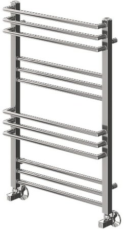 Водяной полотенцесушитель Terminus Кельн П12 500х800 4630080268364 Хром 