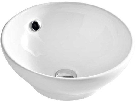 Раковина Artceram Fuori 43 TFL002 01 00 Белая 