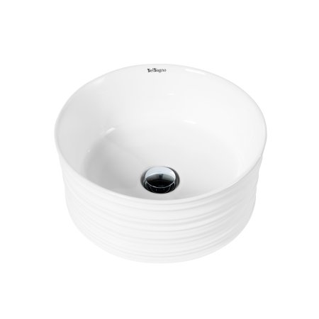 Накладная раковина BelBagno BB1420 