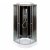 Душевая кабина Deto L 809 стандартная BLACK 