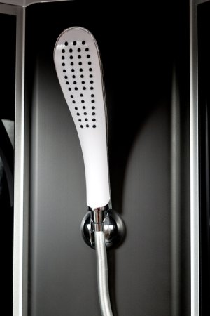 Душевая кабина Deto L 809 стандартная BLACK 