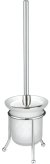 Ершик для унитаза Frap F905 Хром 