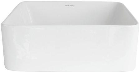 Раковина-чаша Deante Jasmin 35 CDJ_6U3S Белая 