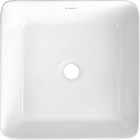 Раковина-чаша Deante Jasmin 35 CDJ_6U3S Белая 