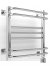 Полотенцесушитель электрический Вид 9/10 профильный 600х500 мм. КТХ-4 