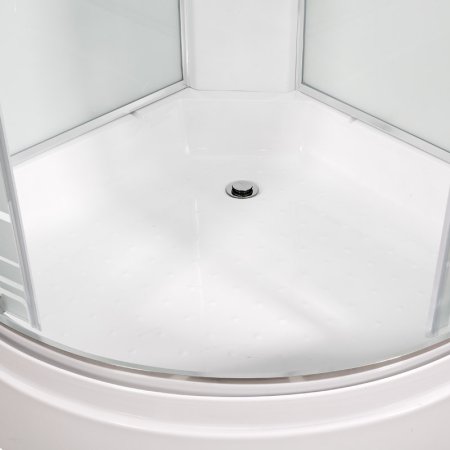 Душевая кабина Deto ЕМ2710 с электрикой 