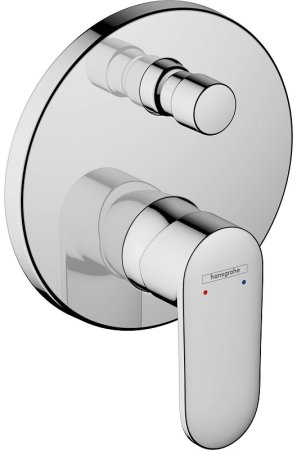 Смеситель для душа Hansgrohe Vernis Blend 71466000 Хром 