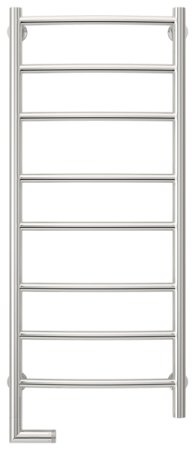 Полотенцесушитель электрический Сунержа Галант 2.0 100х40 L 