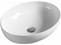 Раковина-чаша Vincea 52 VBS-51552 Белая