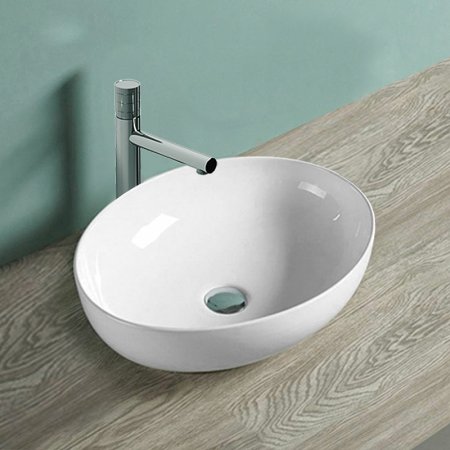 Раковина-чаша Vincea 52 VBS-51552 Белая 