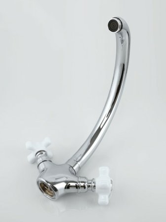 Смеситель для кухни Frap H18 F4218 Хром 