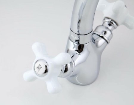 Смеситель для кухни Frap H18 F4218 Хром 