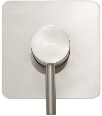 Смеситель для душа Allen Brau Priority 5.31012-BN Никель брашированный 