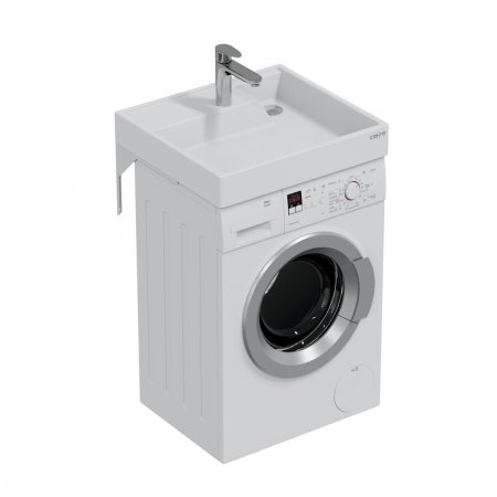 Раковина над стиральной машиной СаНта Юпитер 60х50 