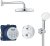 Душевая система Grohe Grohtherm 34727000 с термостатом Хром 