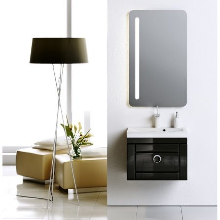 Тумба под раковину Aqwella 5 Stars Инфинити 60 Inf.01.06/001 Белая 