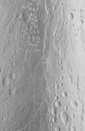 Шторка на ванну Bas Мега 6 ств., пластик 