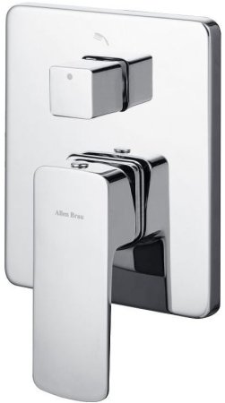 Смеситель для душа Allen Brau Infinity 5.21014-00 Хром 
