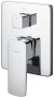 Смеситель для душа Allen Brau Infinity 5.21014-00 Хром 