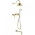 Душевая система Boheme Tradizionale Oro 288 Золото 