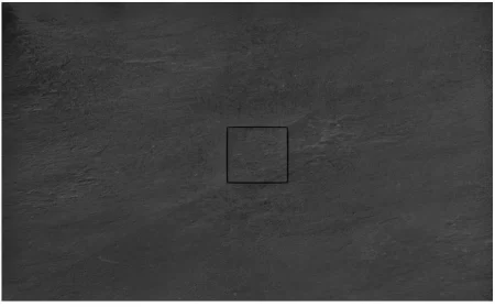 Душевой поддон из литого мрамора 100х80 см Rea Stone REA-K9756 
