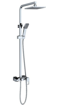 Душевая система Timo Sahara SX-1115/00 new Chrome хром 