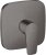 Смеситель для душа Hansgrohe Talis E 71765340 Шлифованный черный хром 